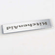 W10909682 Whirlpool Nameplate