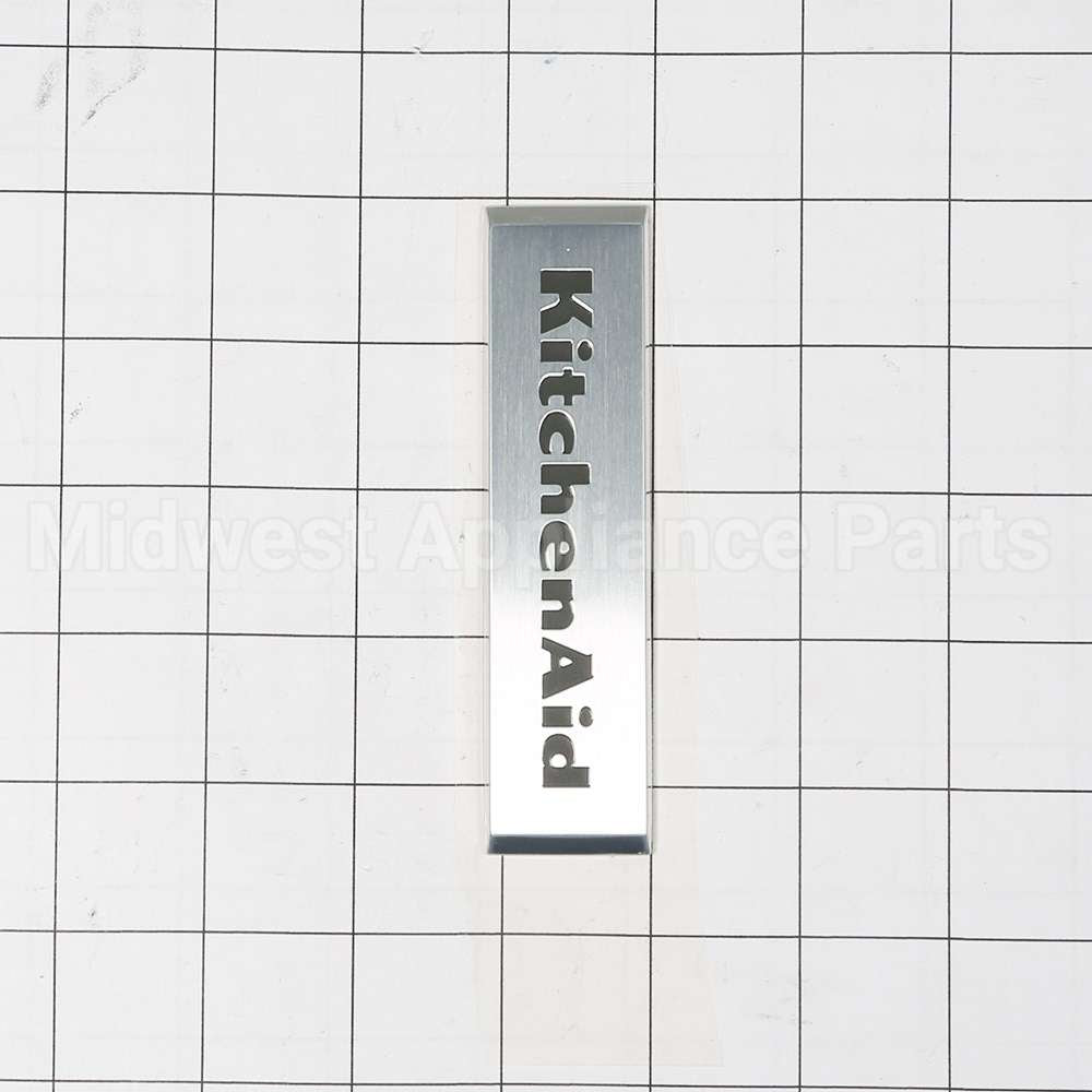 W10909682 Whirlpool Nameplate