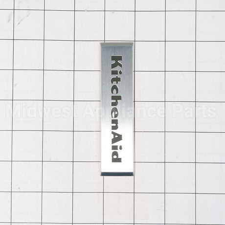 W10909682 Whirlpool Nameplate