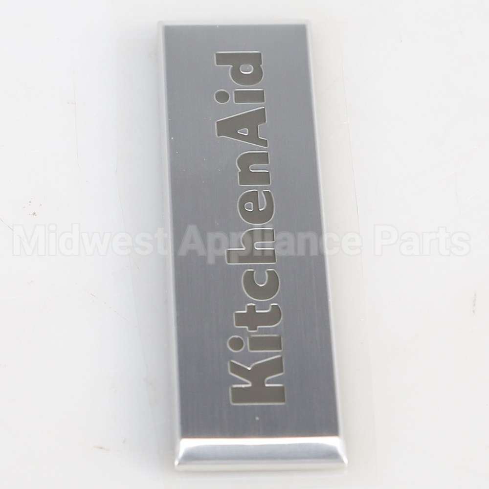W10909682 Whirlpool Nameplate