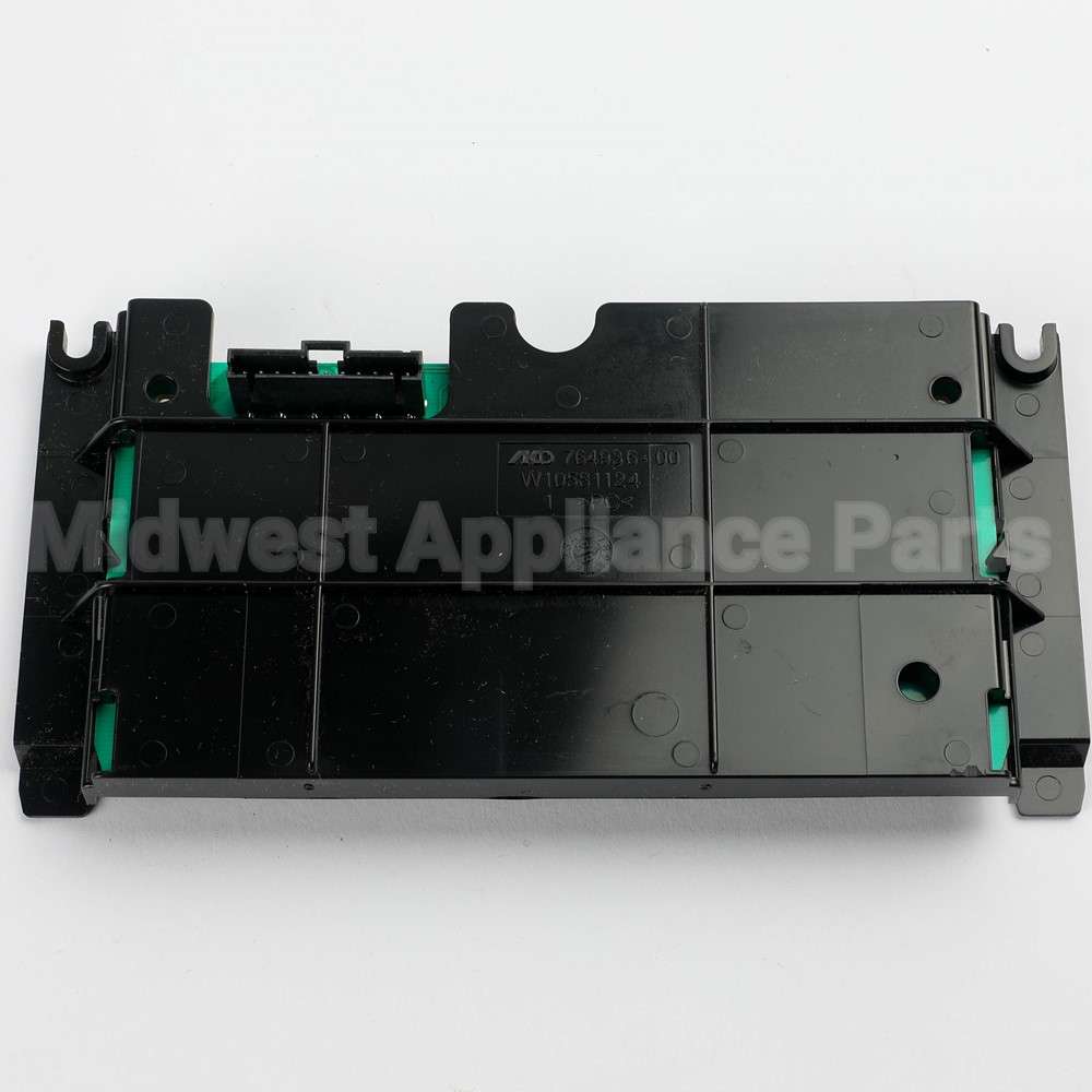 W10909684 Whirlpool Display