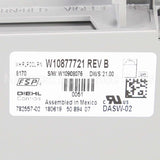 W10909702 Whirlpool Cntrl-Elec