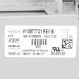 W10909702 Whirlpool Cntrl-Elec