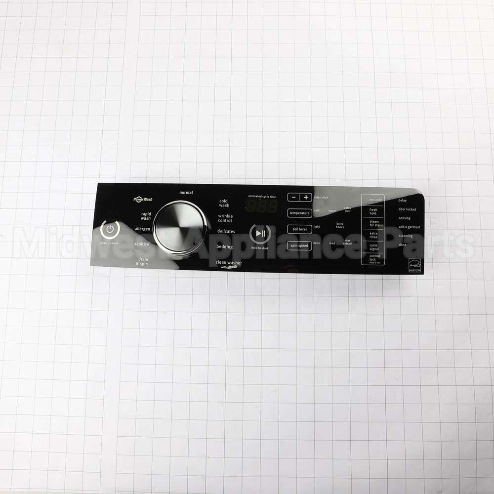 W10911044 Whirlpool Panel-Cntl