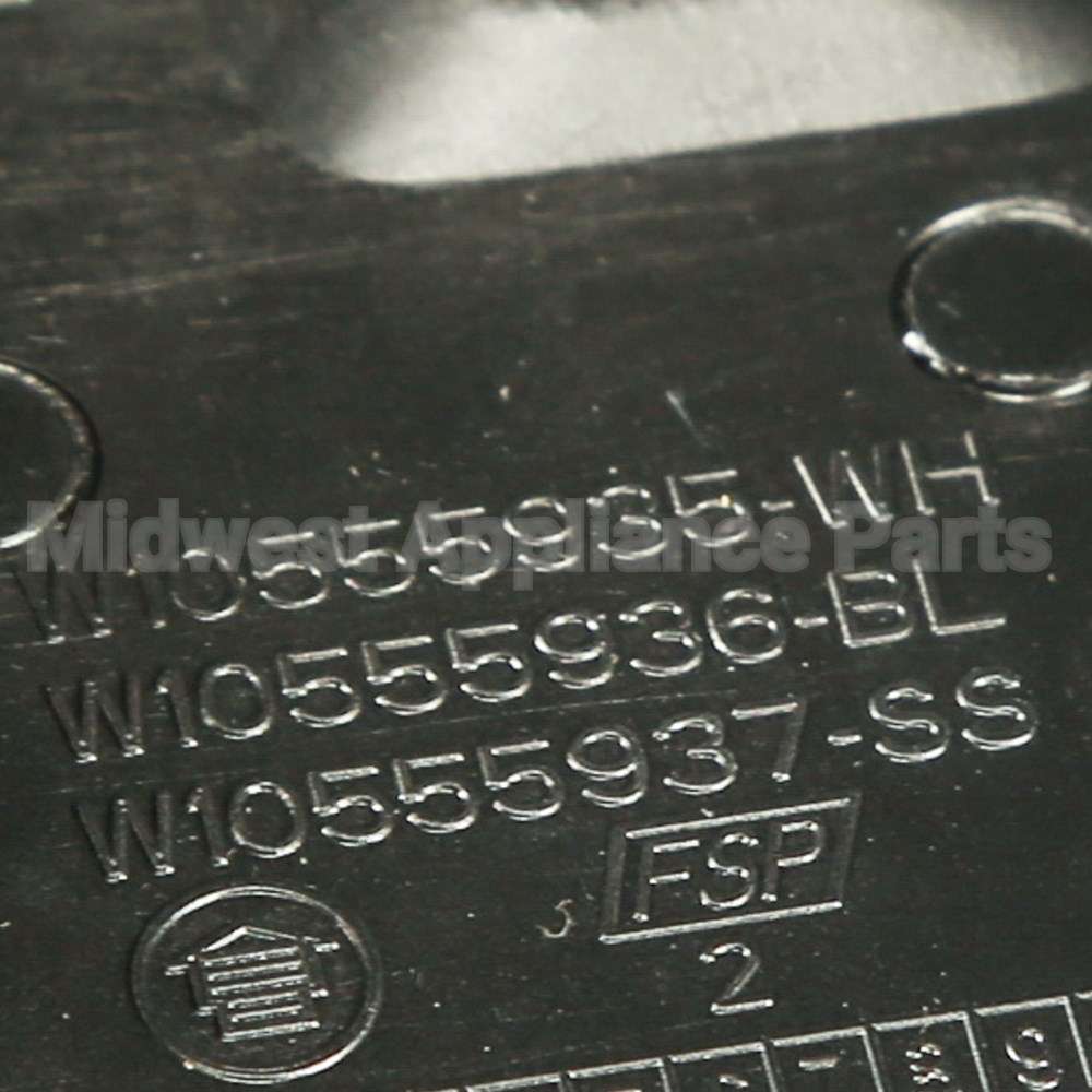 W10913412 Whirlpool Endcap-Pnl