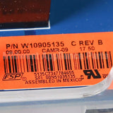 W10915422 Whirlpool Cntrl-Elec