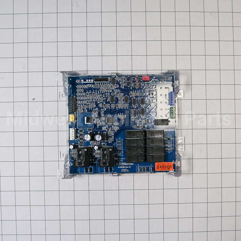 W10915422 Whirlpool Cntrl-Elec