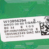 W10915634 Whirlpool Cntrl-Elec