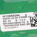 W10915634 Whirlpool Cntrl-Elec