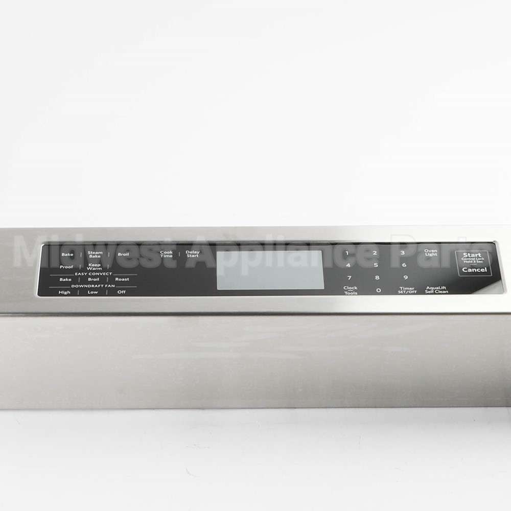 W10915815 Whirlpool Panl-Cntrl