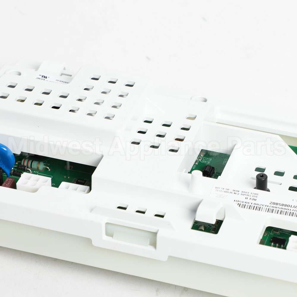 W10916234 Whirlpool Cntrl-Elec