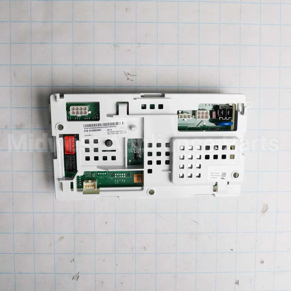 W10916234 Whirlpool Cntrl-Elec