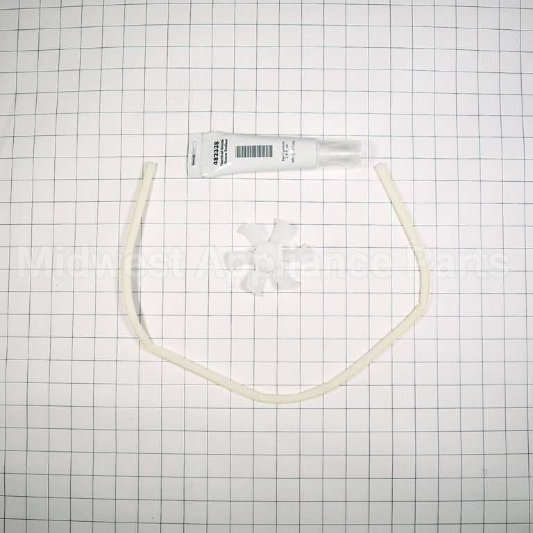 W10916494 Whirlpool Blade-Fan