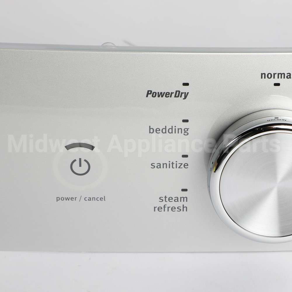 W10916689 Whirlpool Panel-Cntl