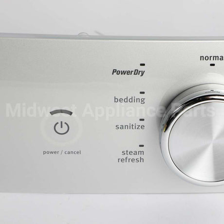 W10916689 Whirlpool Panel-Cntl