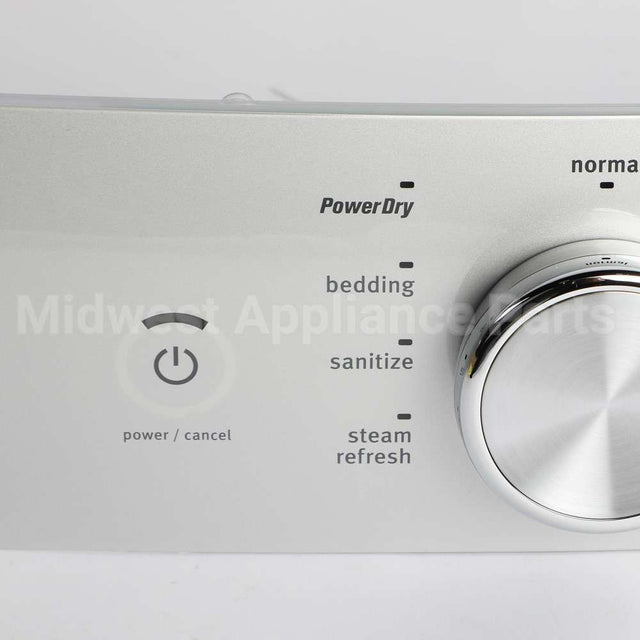 W10916689 Whirlpool Panel-Cntl
