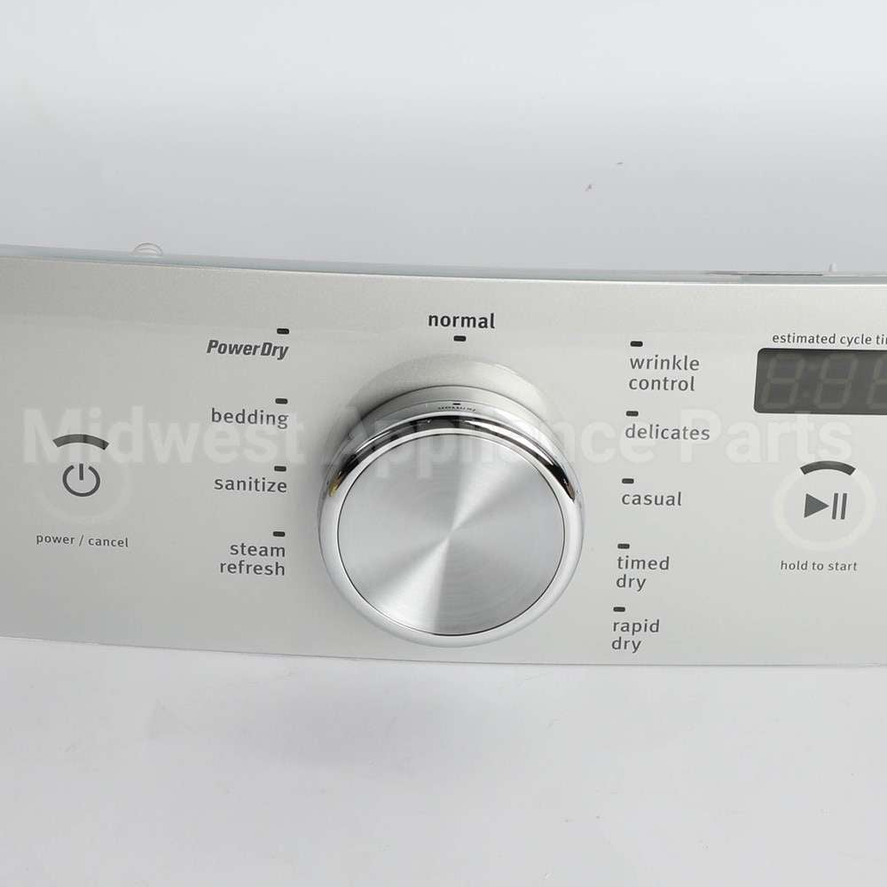 W10916689 Whirlpool Panel-Cntl