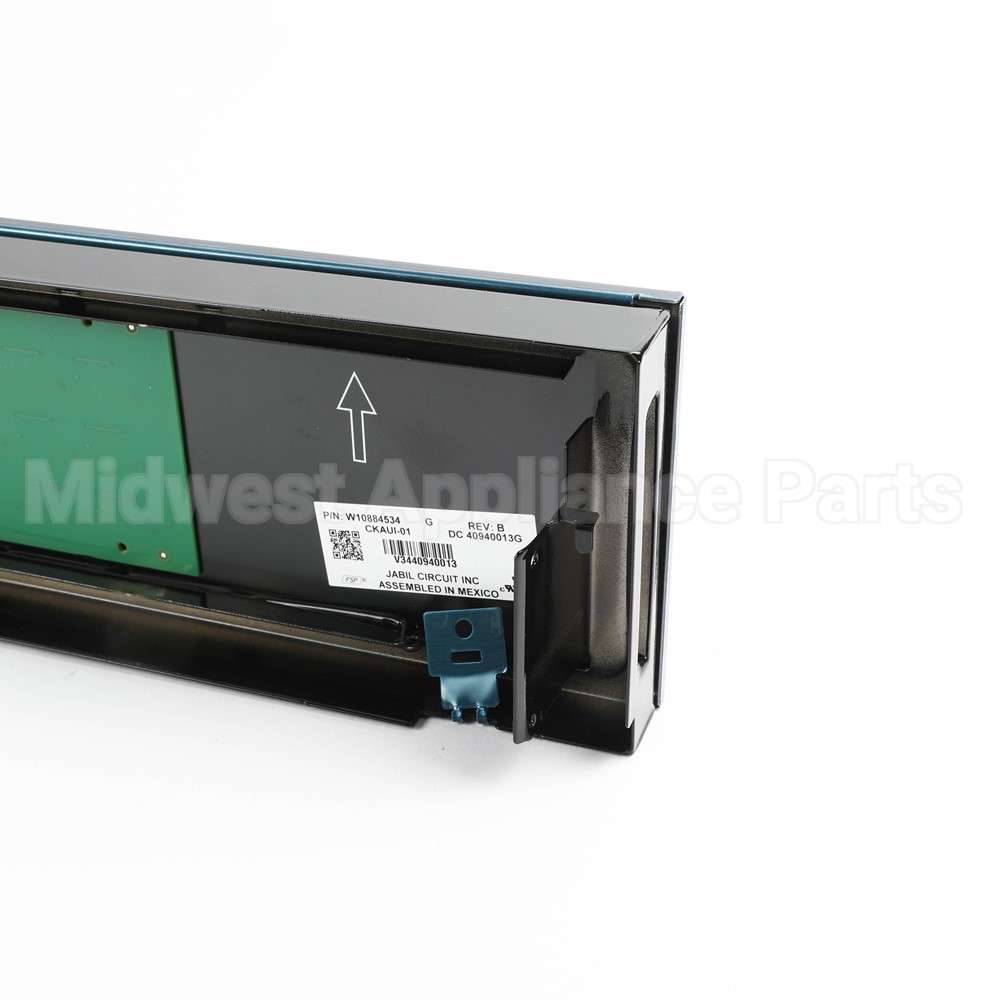 W10916750 Whirlpool Swtch-Memb