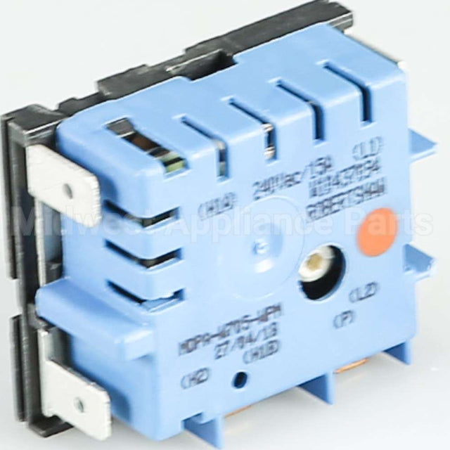 W10917724 Whirlpool Switch-Inf