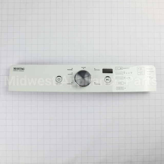 W10918026 Whirlpool Panel-Cntl