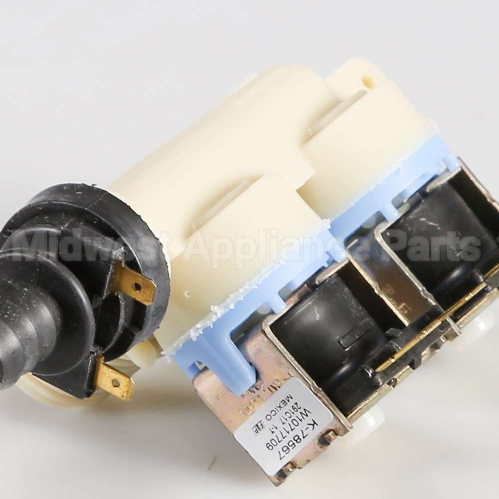 W10919200 Whirlpool Valve