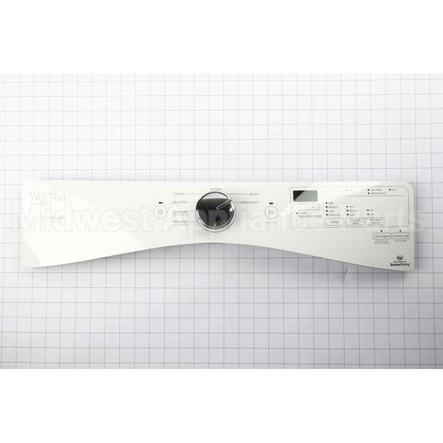 W10919210 Whirlpool Panel-Cntl