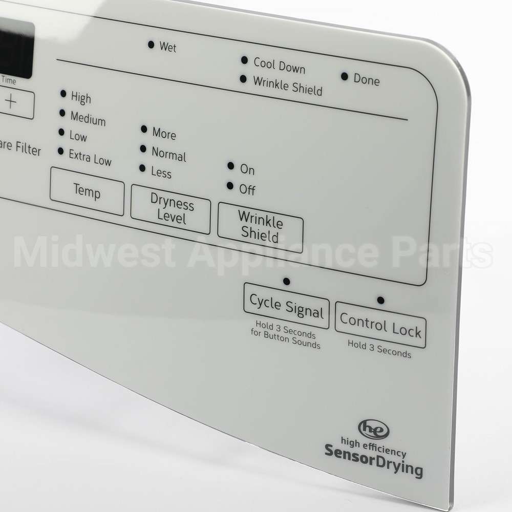 W10919210 Whirlpool Panel-Cntl