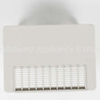 W10919772 Whirlpool Deflector