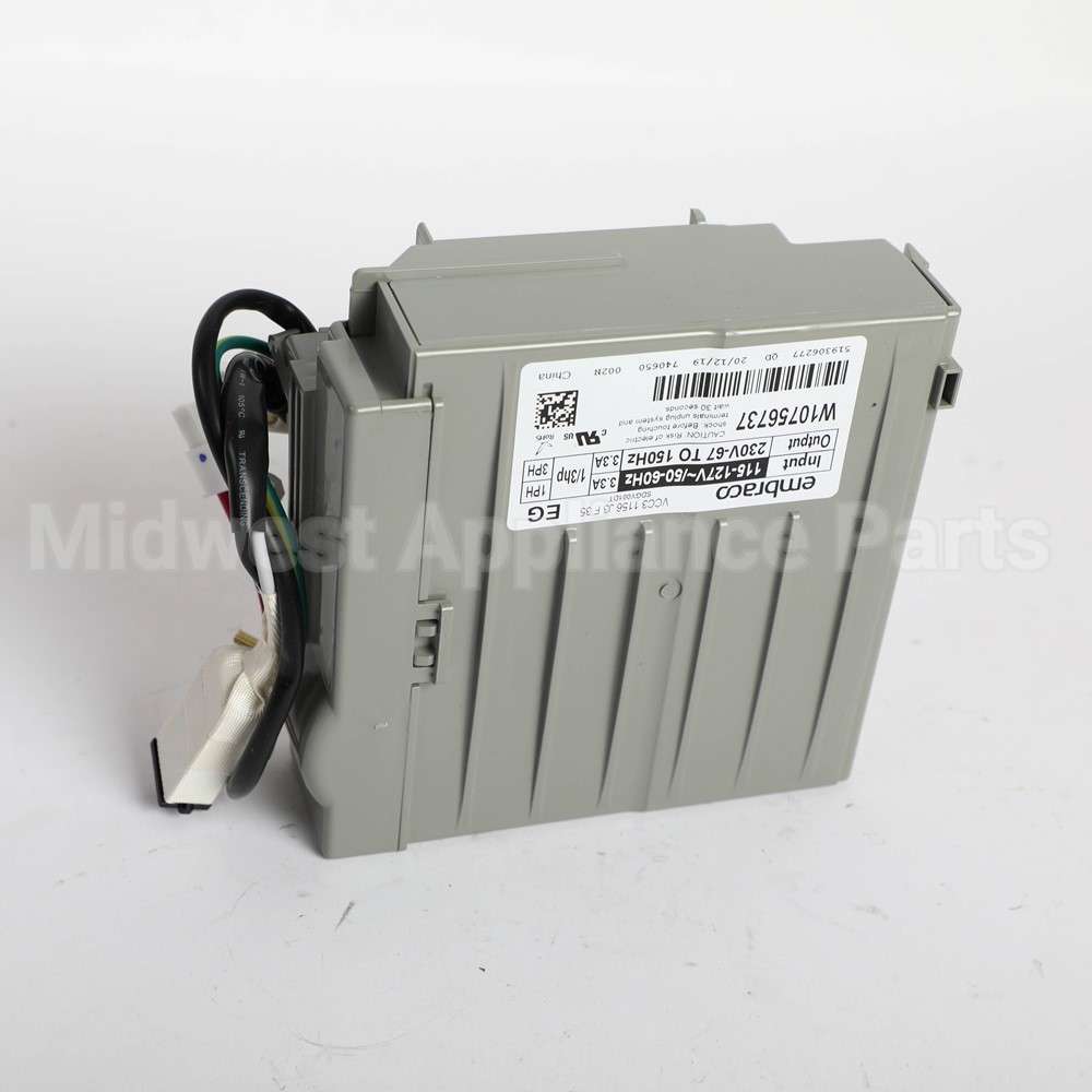 W10920537 Whirlpool Invrtr-Box