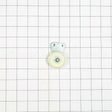 W11023674 Whirlpool Wheel-Lvlr