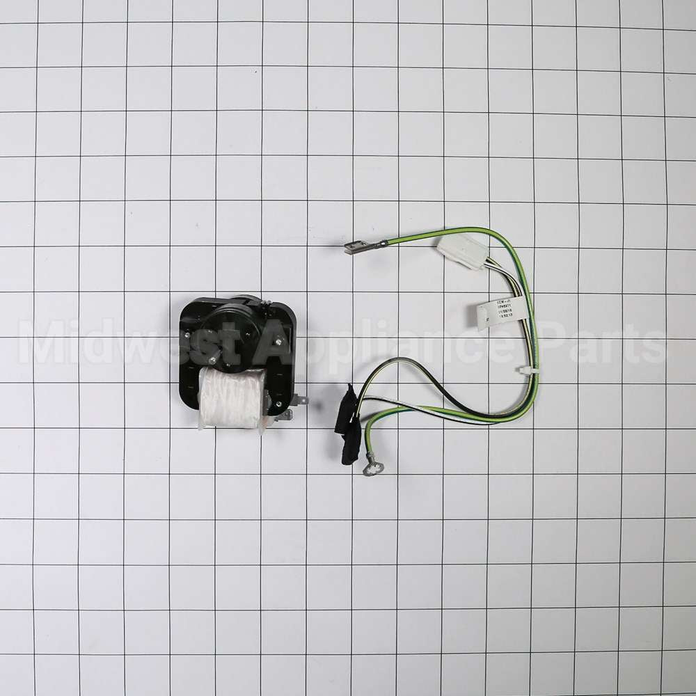 W11024089 Whirlpool Motor-Evap