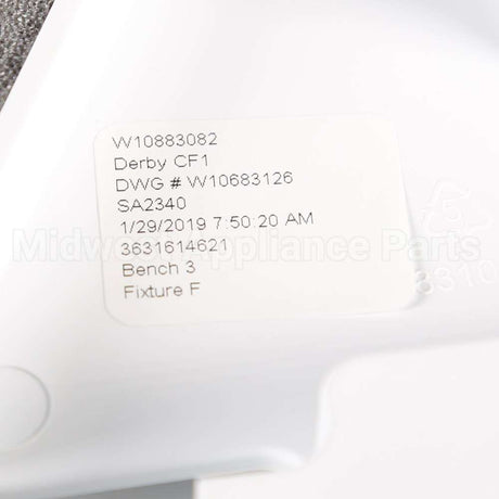 W11024494 Whirlpool Fan