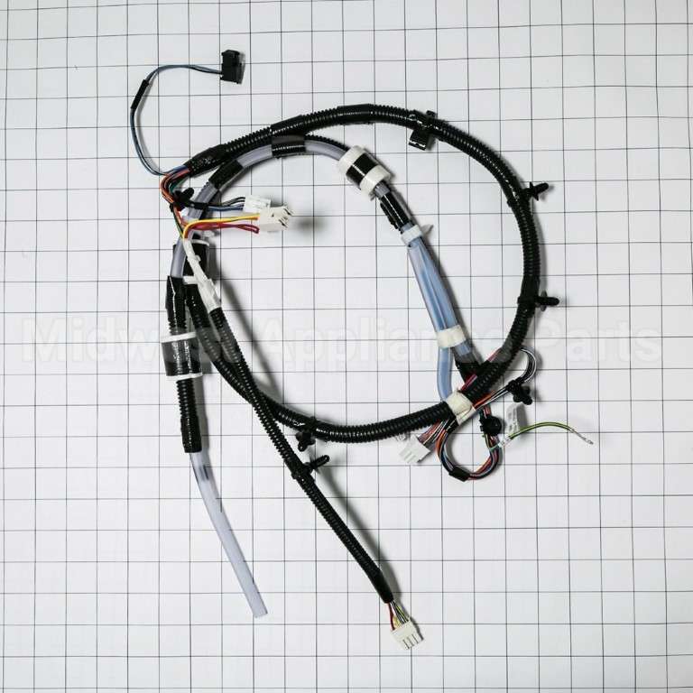 W11025584 Whirlpool Harns-Wire