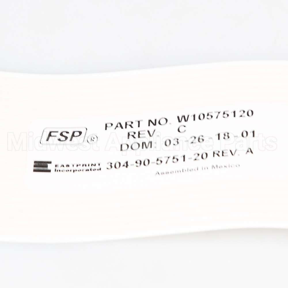 W11025616 Whirlpool Harns-Wire