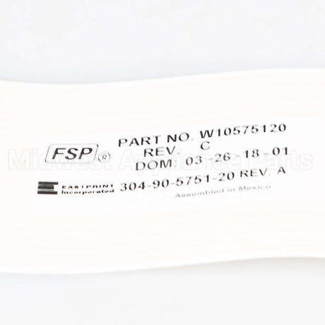 W11025616 Whirlpool Harns-Wire