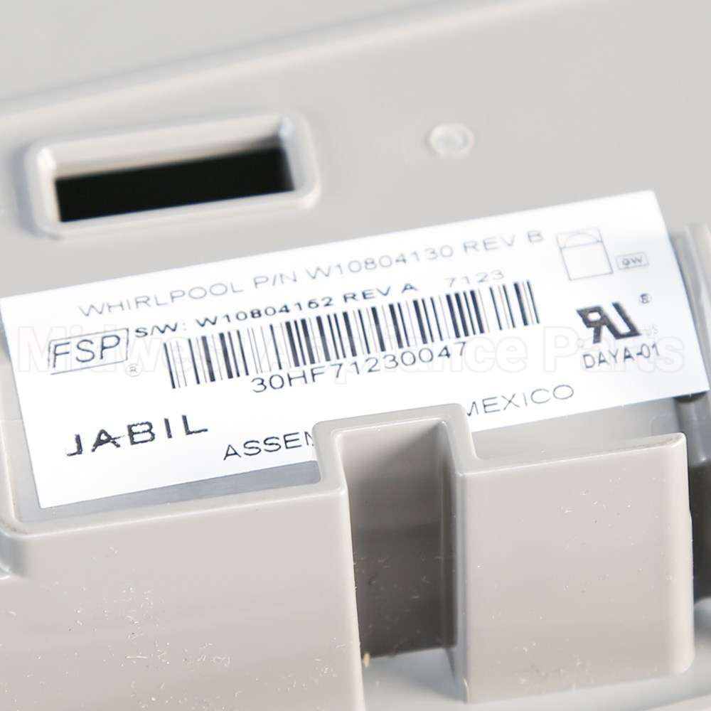 W11025829 Whirlpool Cntrl-Elec
