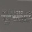 W11025865 Whirlpool Cntrl-Elec