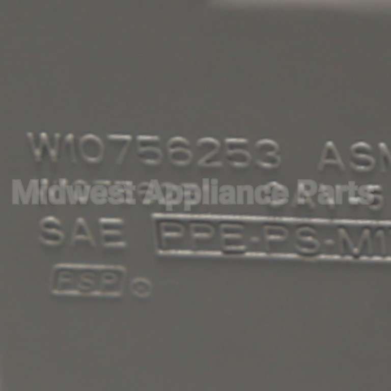 W11025865 Whirlpool Cntrl-Elec