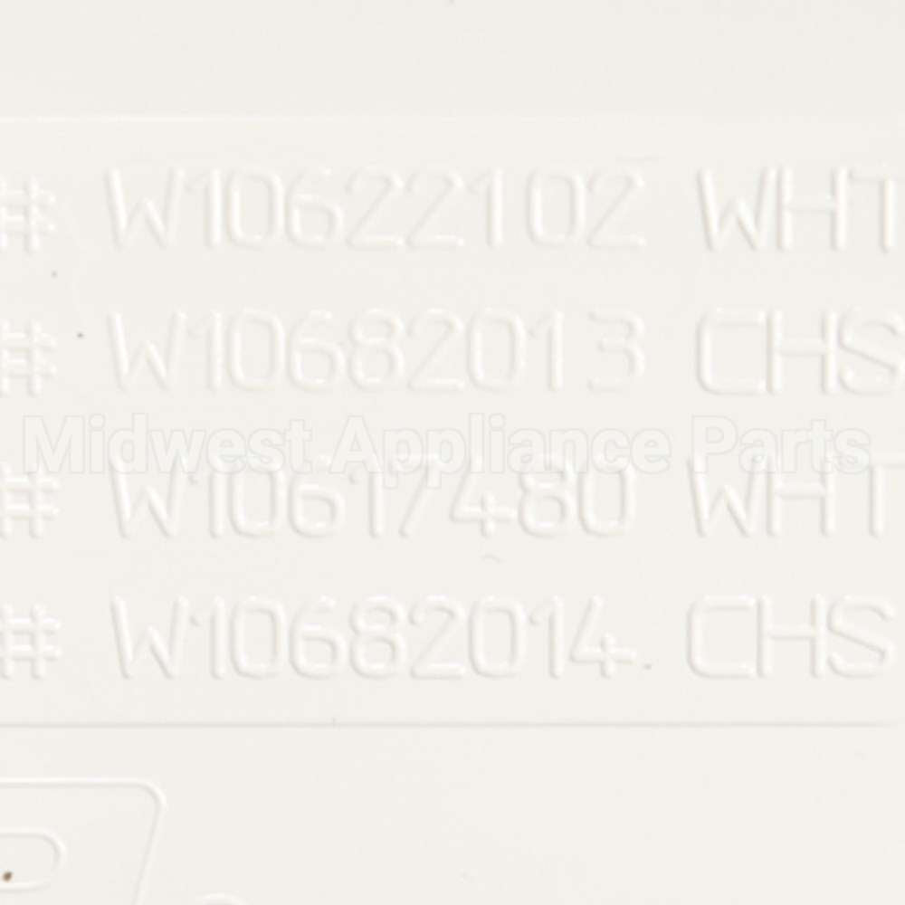 W11026442 Whirlpool Console