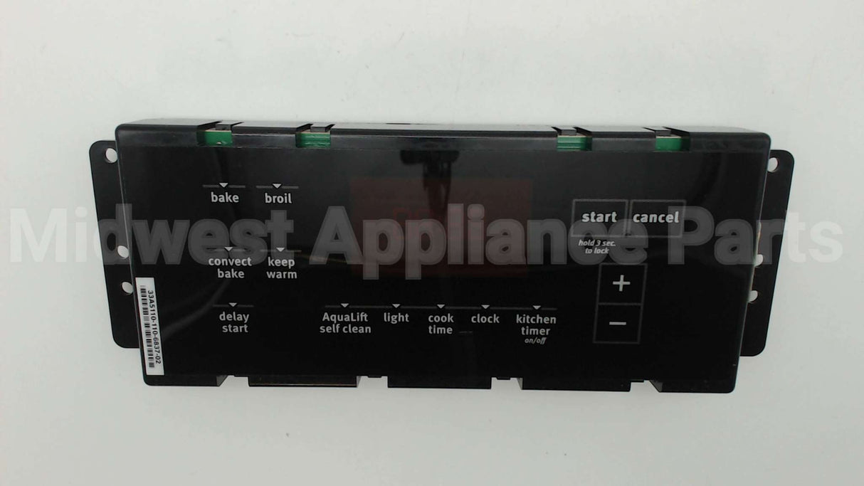 W11028215 Whirlpool Cntrl-Elec