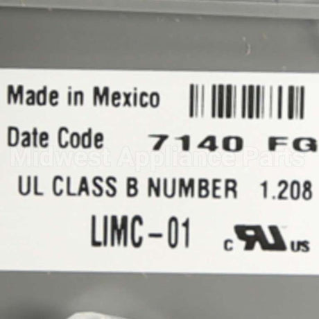 W11029153 Whirlpool Cntrl-Elec