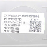 W11029154 Whirlpool Cntrl-Elec