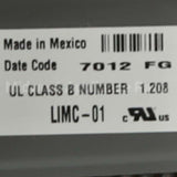 W11029840 Whirlpool Cntrl-Elec