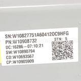 W11030501 Whirlpool Cntrl-Elec