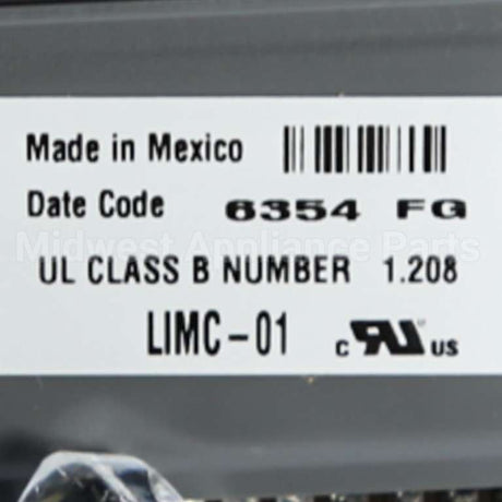 W11031839 Whirlpool Cntrl-Elec