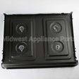 W11032726 Whirlpool Cooktop