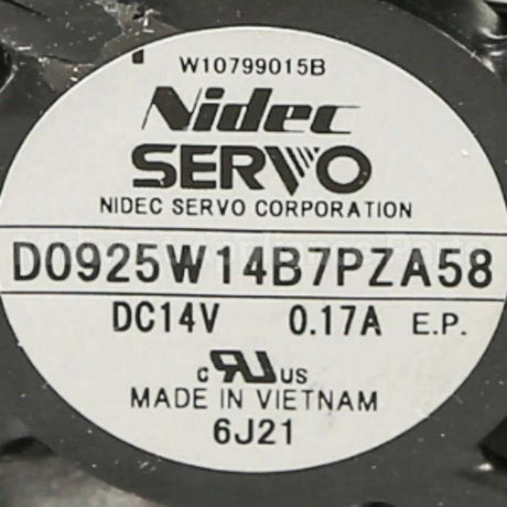 W11033168 Whirlpool Harns-Wire