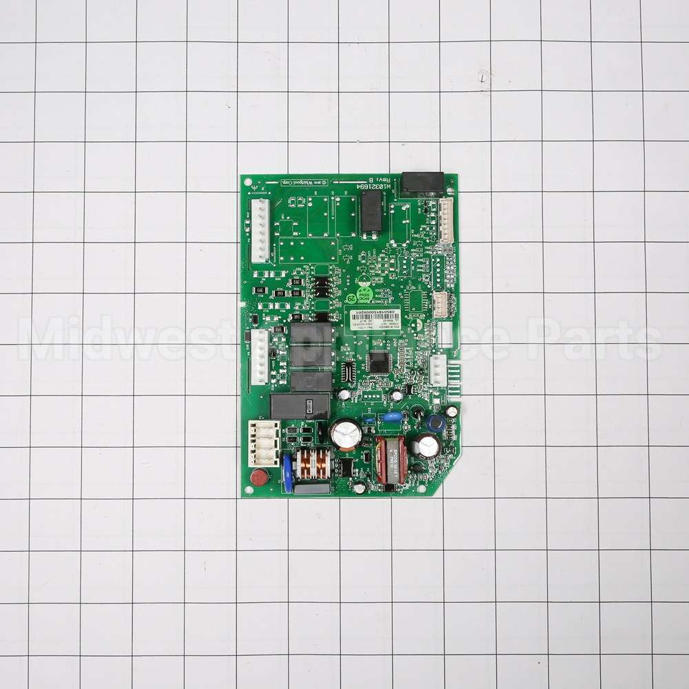 W11034366 Whirlpool Cntrl-Elec