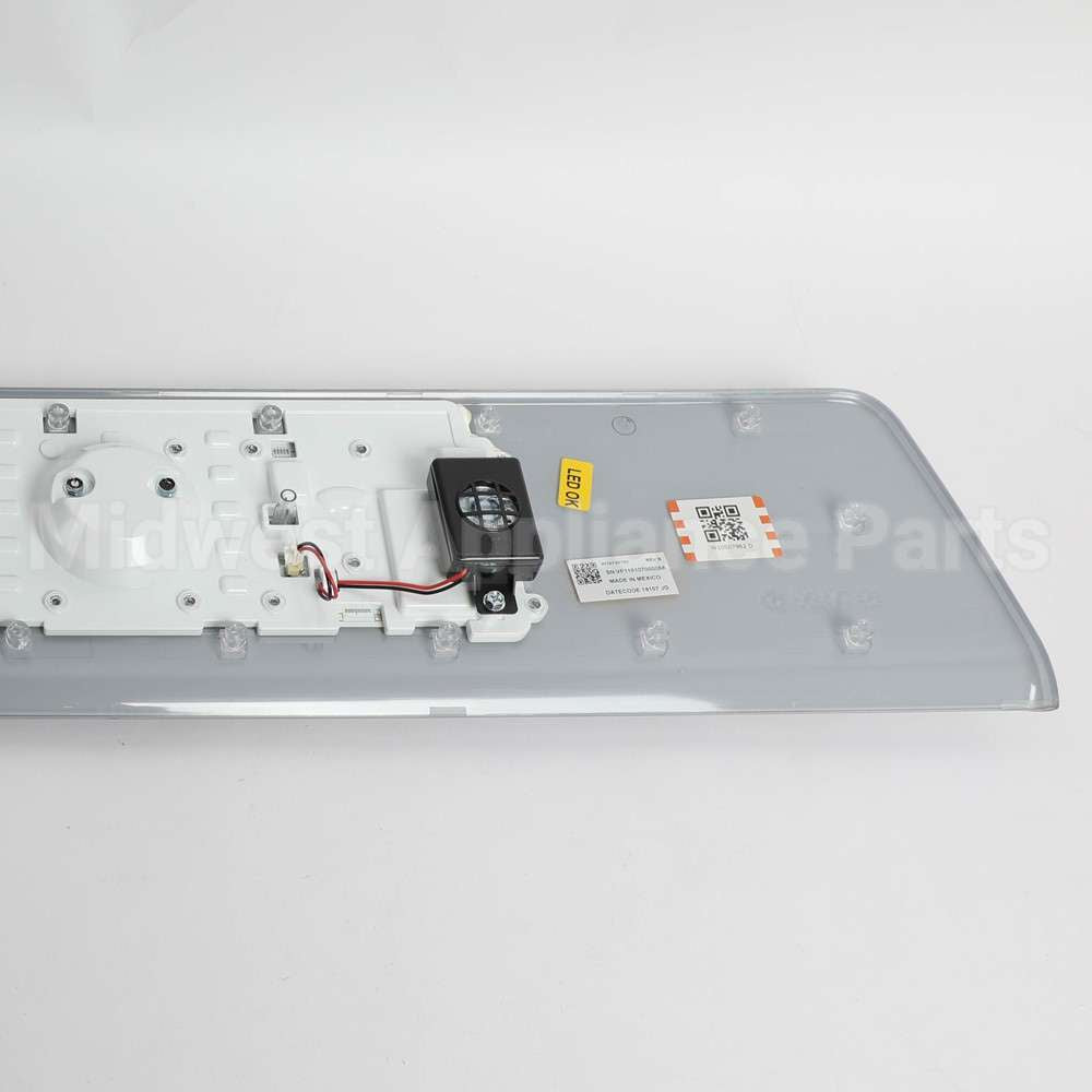 W11035291 Whirlpool Overlay
