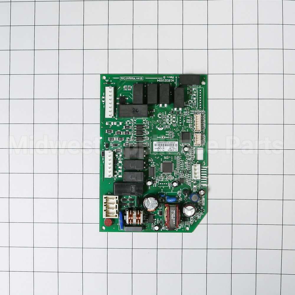 W11035841 Whirlpool Cntrl-Elec